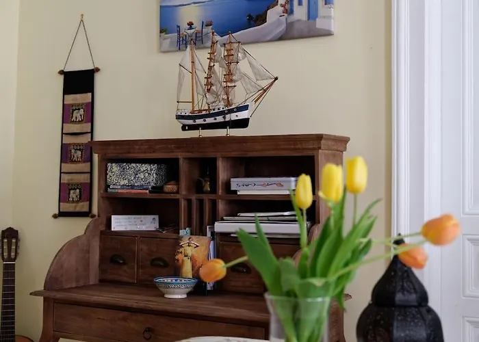 Apartment Your Sunny, And Quiet With Garden Vienna