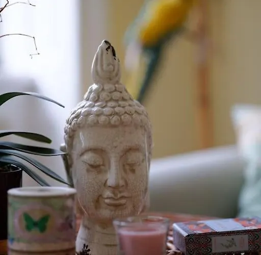 Apartment Your Sunny, And Quiet With Garden *