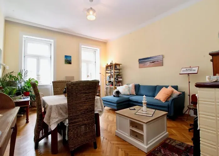 Apartment Your Sunny, And Quiet With Garden