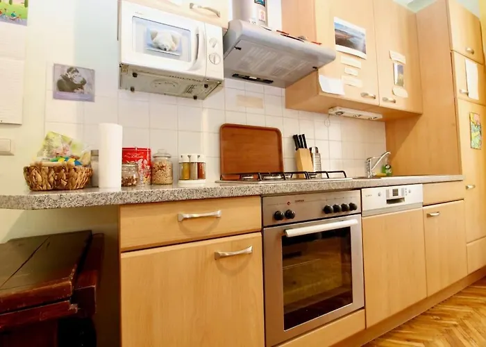 Apartment Your Sunny, And Quiet With Garden *