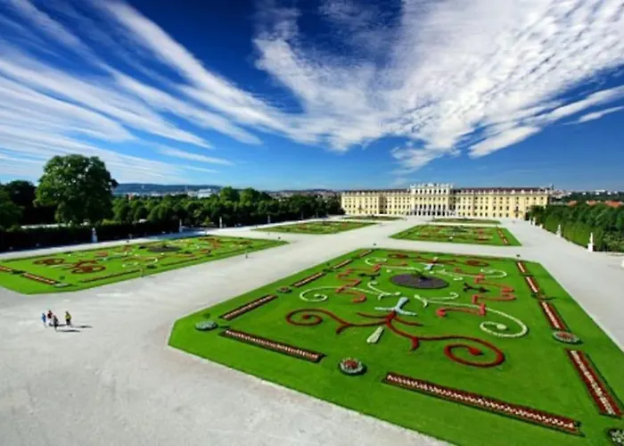Your Sunny, And Quiet With Garden Apartment Vienna