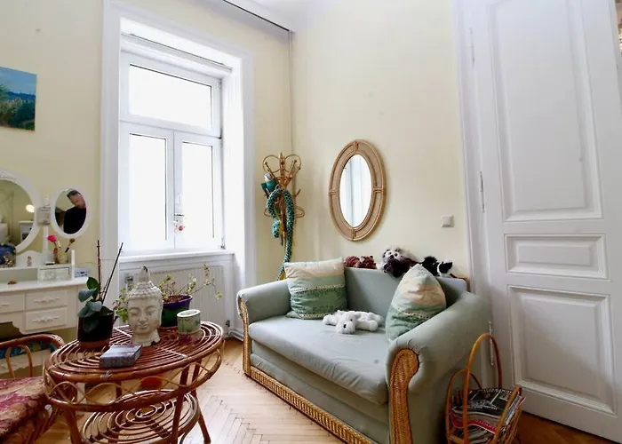 Apartment Your Sunny, And Quiet With Garden