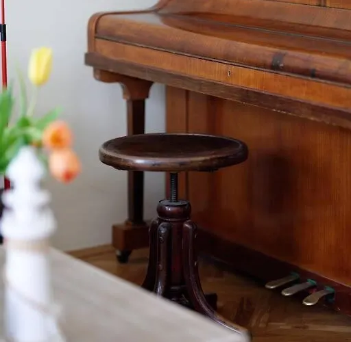 Apartment Your Sunny, And Quiet With Garden *