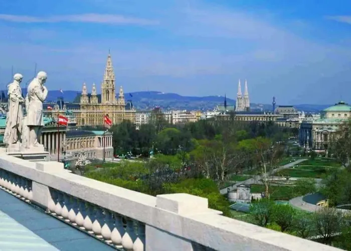 Your Sunny, And Quiet With Garden Vienna