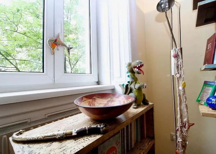 Your Sunny, And Quiet With Garden Apartment Vienna