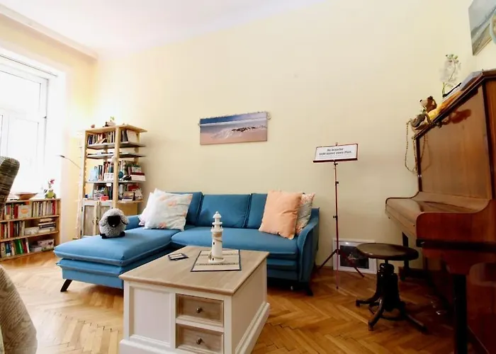 Your Sunny, And Quiet With Garden Apartment Vienna