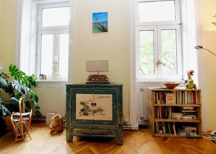 Your Sunny, And Quiet With Garden Apartment Vienna