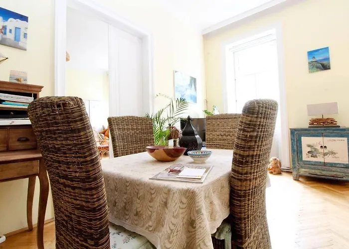 Your Sunny, And Quiet With Garden Apartment Vienna