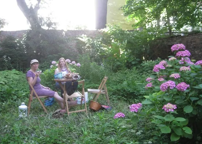 Apartment Your Sunny, And Quiet With Garden
